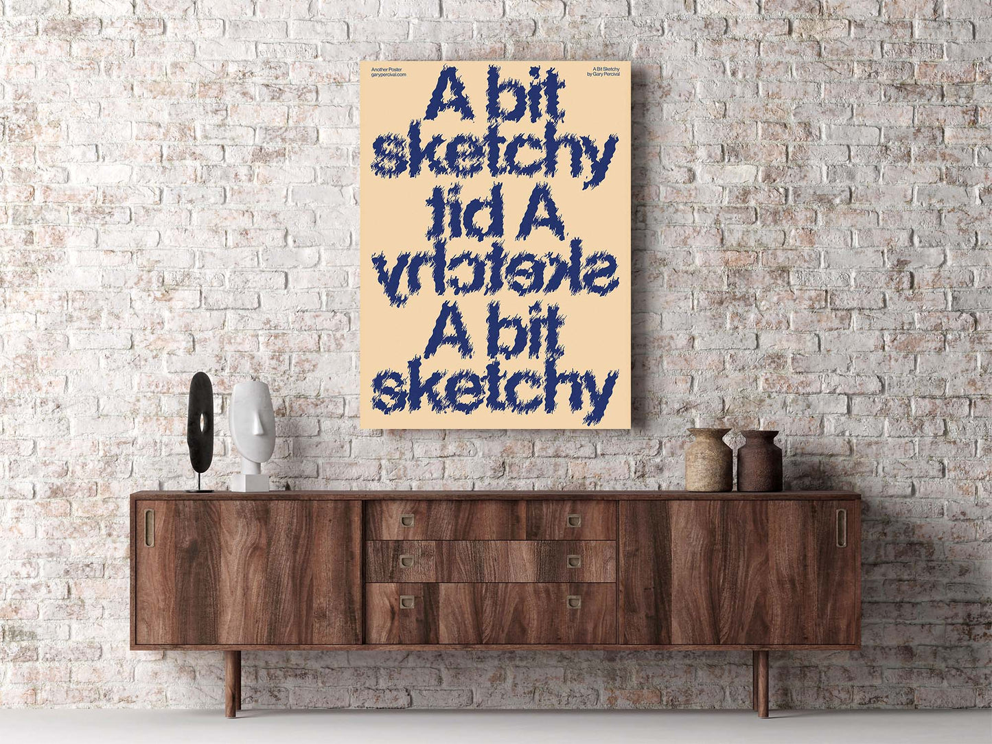 A Bit Sketchy