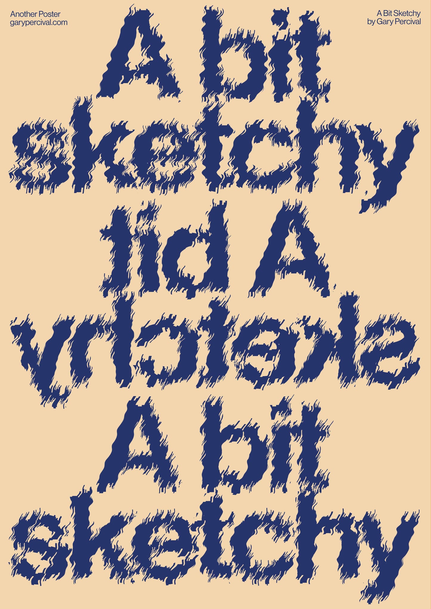 A Bit Sketchy