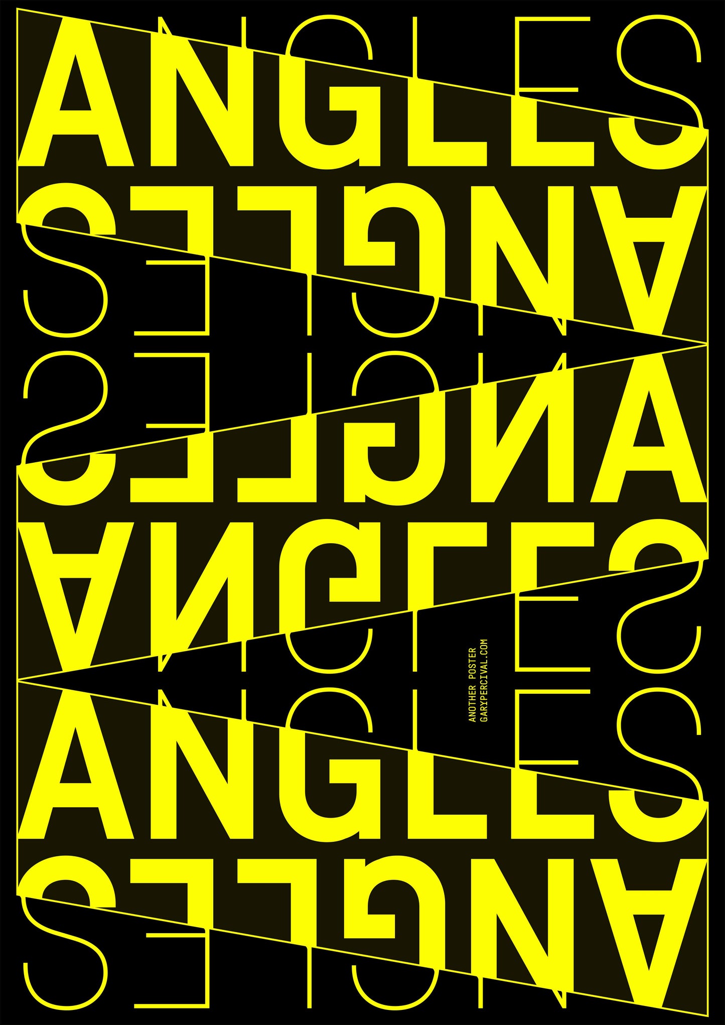 Striped Angles