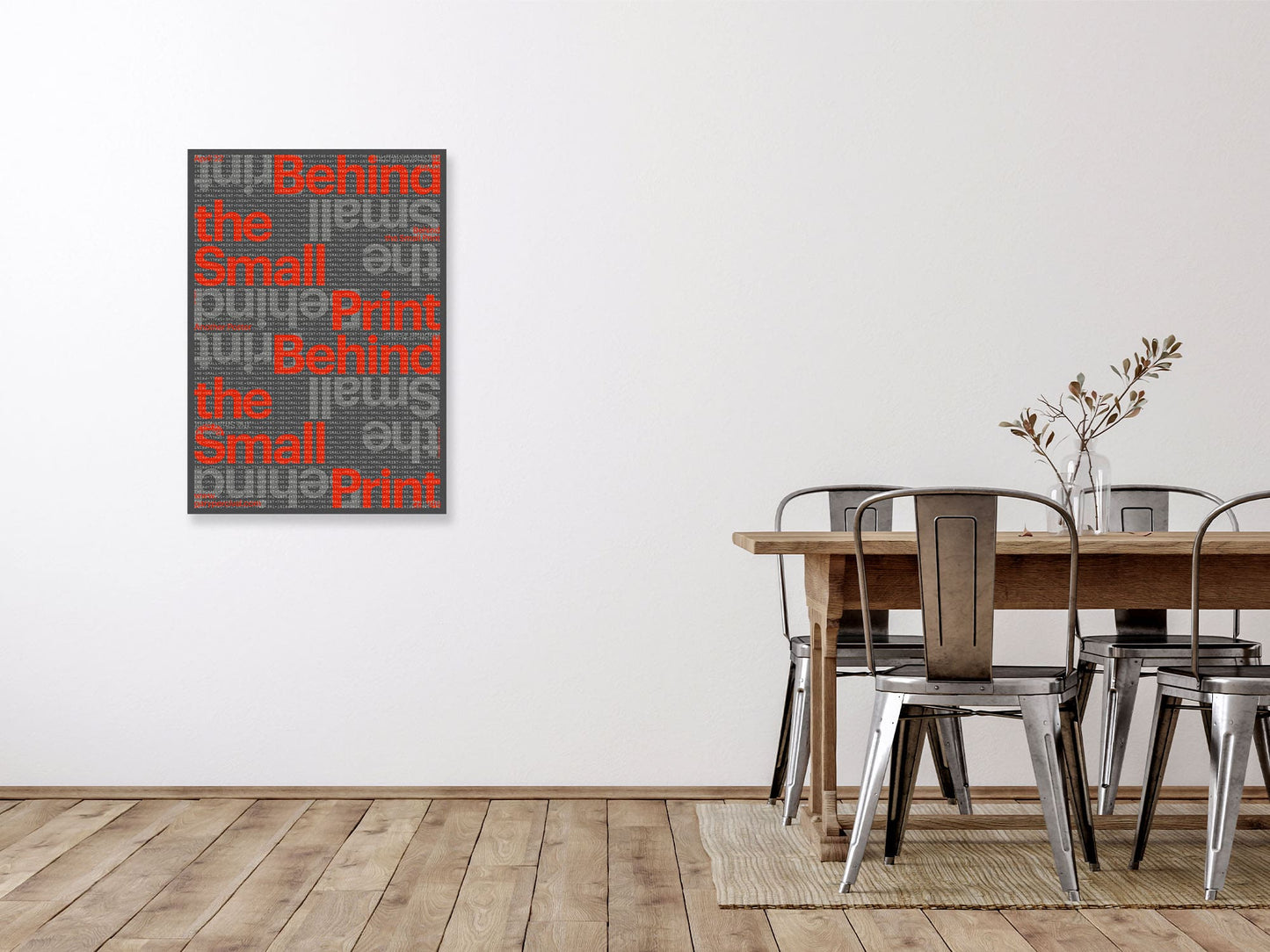 Small Print