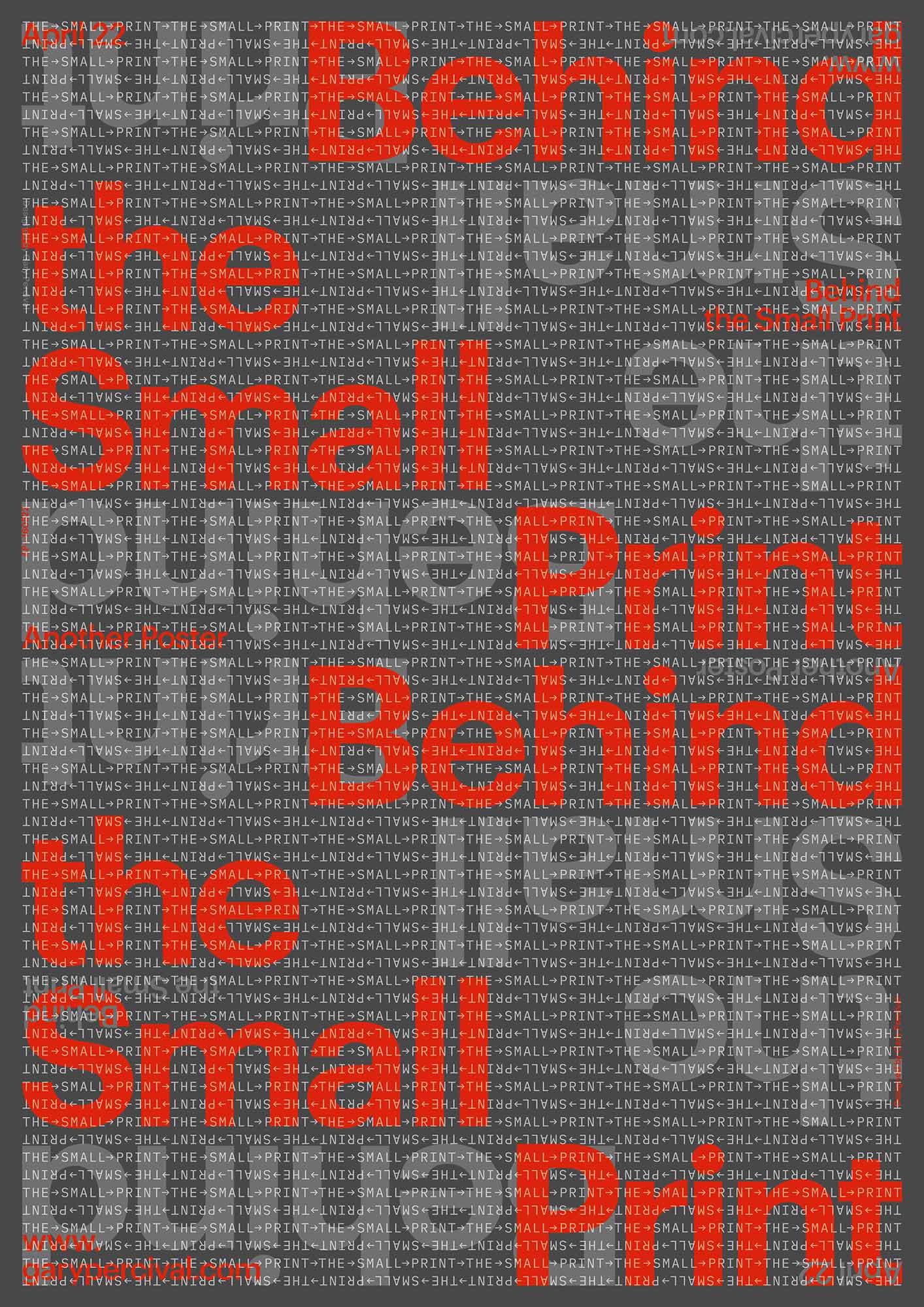 Small Print