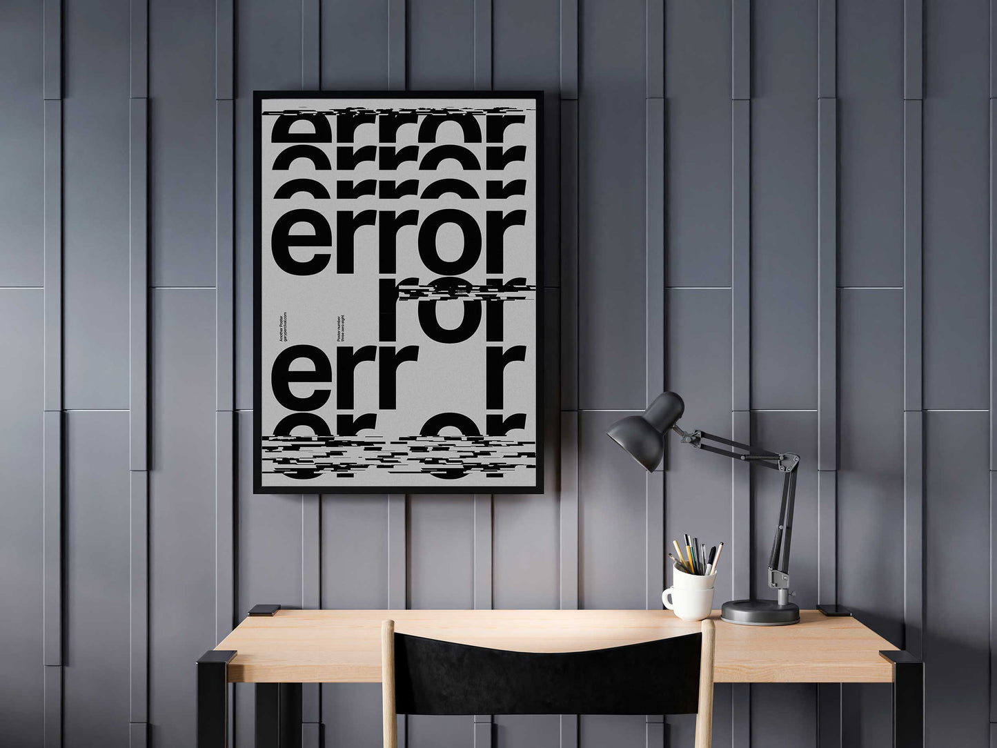 Error