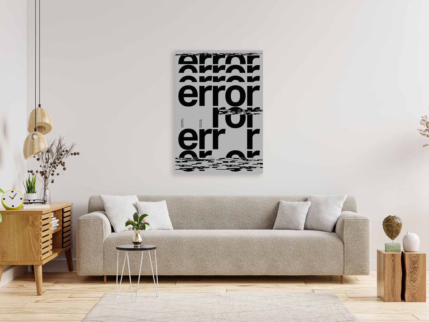 Error
