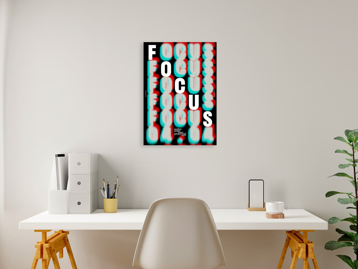 Focus (Black)