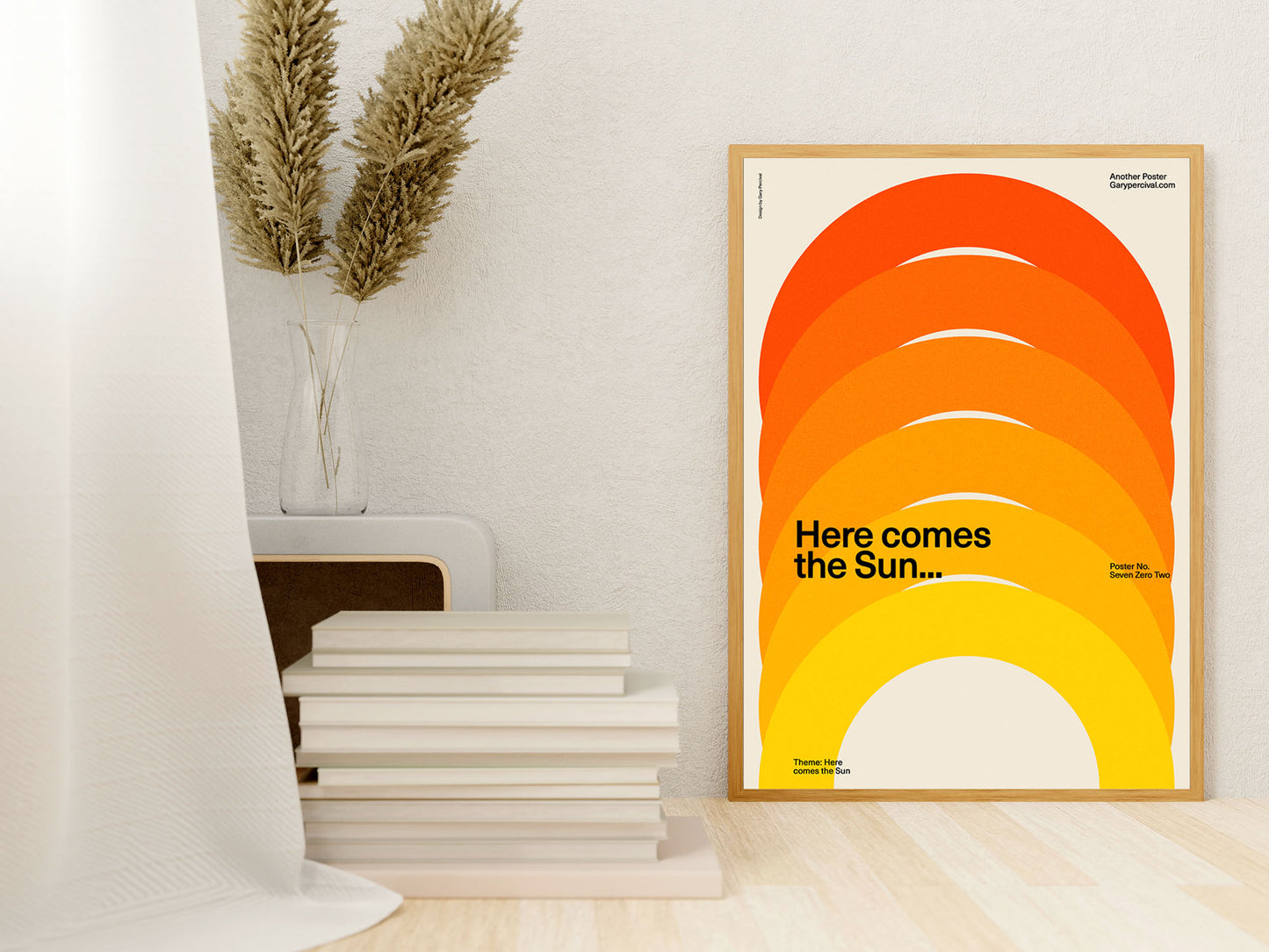 Here Comes The Sun