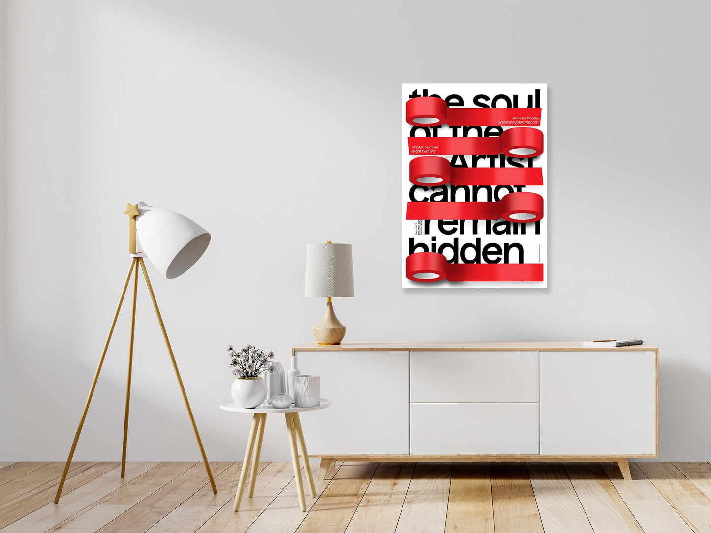 The Soul of the Artist Cannot Remain Hidden