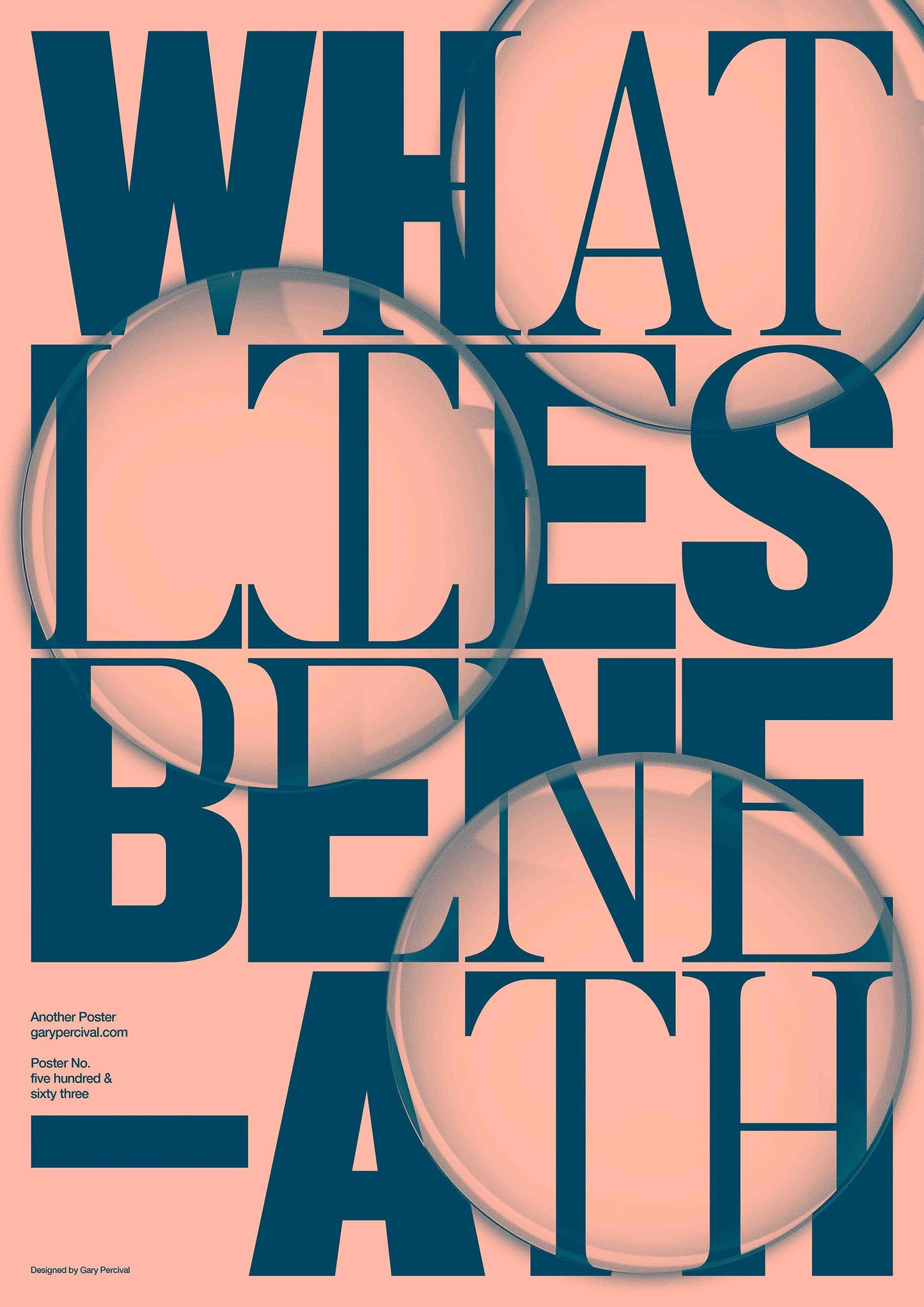 What Lies Beneath