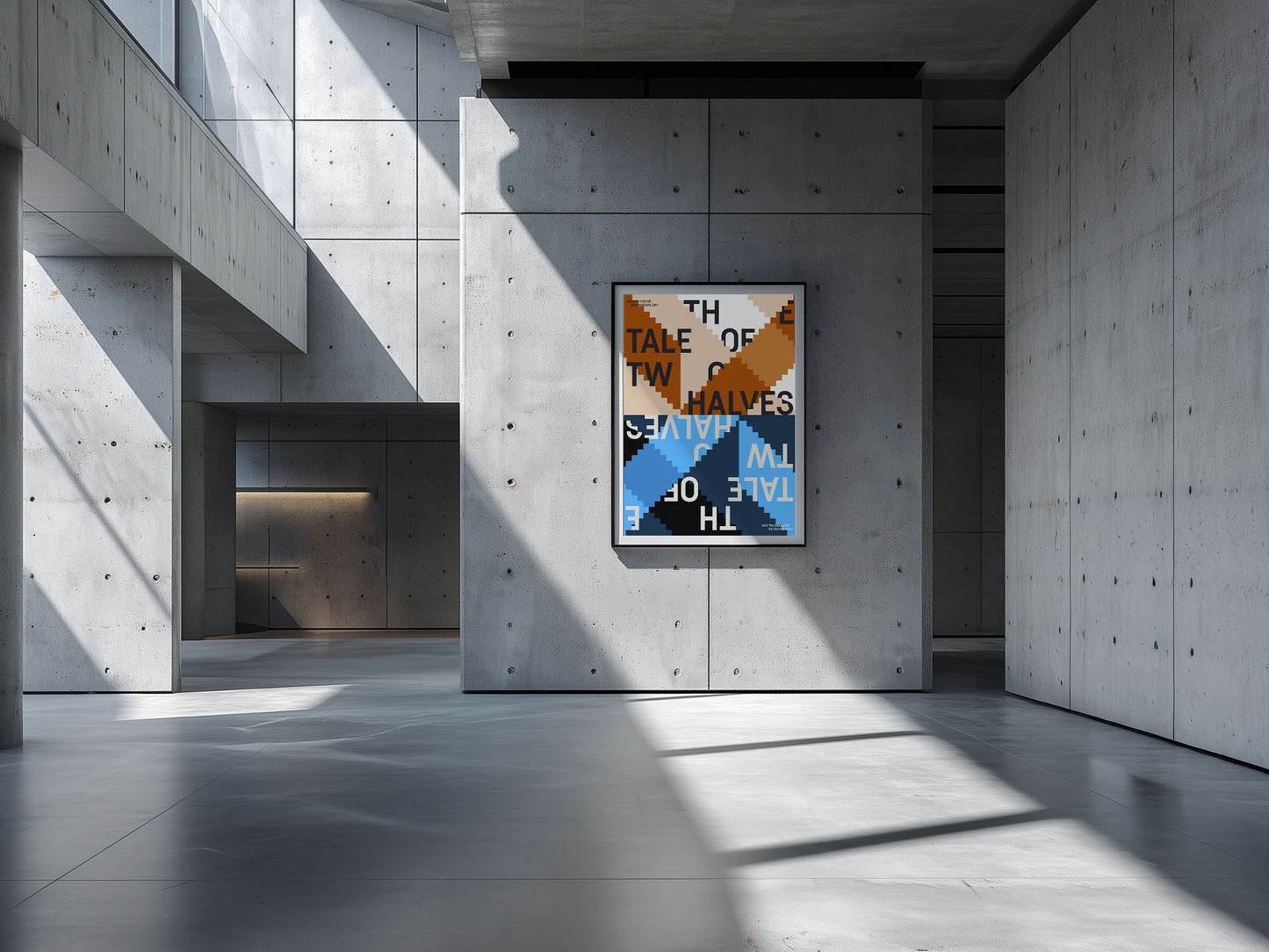 The Tale of Two Halves