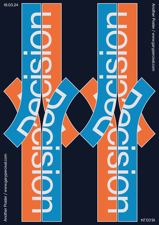 Split Decision (Blue)