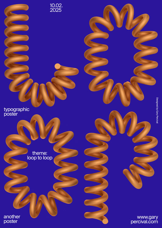 Loop to Loop (Copper)